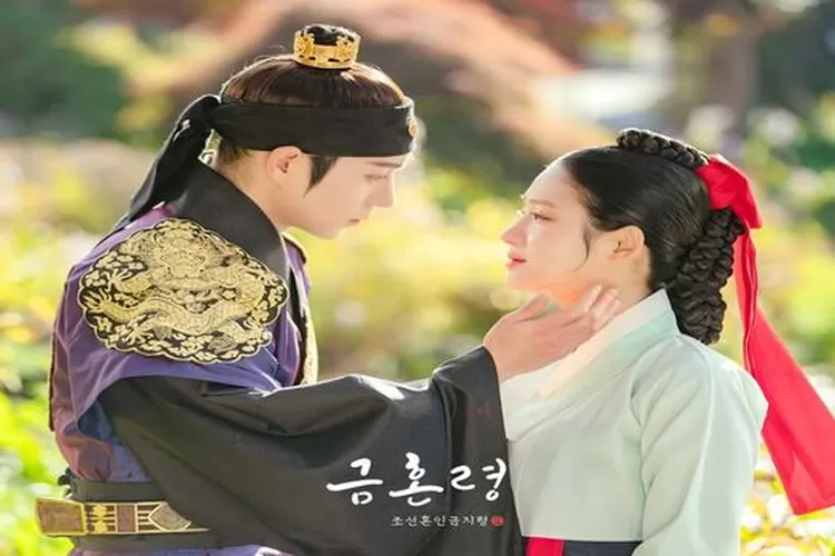 The Forbidden Marriage juga termasuk kedalam Drama Saeguk dengan genre Romcom (@mbcdrama_now/Instagram)