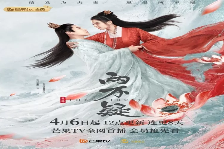 Drama China The Trust Tayang 6 April 2023 di iQiyi dan Mango TV Kisah Putri Jenderal Menikahi Kaisar (Weibo)