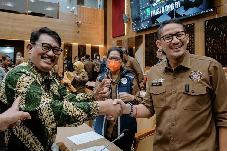 Sandiaga Uno 