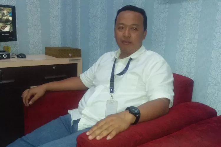Direktur Utama BPR Mitra Harmoni Mataram,  Agus Sutanto, ST.  (Suara Karya/Hernawardi)