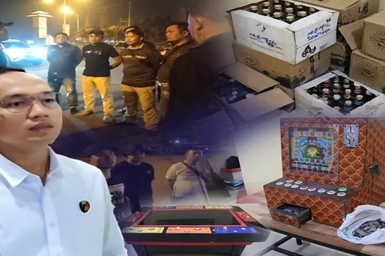 Operasi Pekat Toba di Deli Serdang Amankan Ratusan Pelaku (Realitasonline/zul)