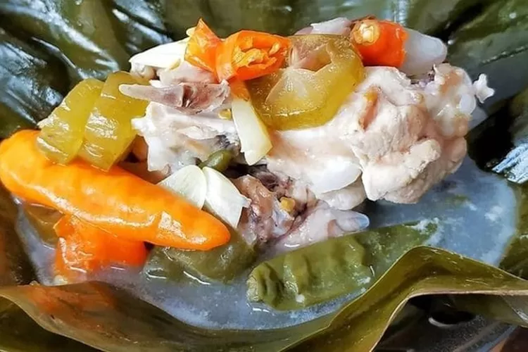 Ilustrasi. Rekomendasi makanan khas Kudus, selain intip ketan.