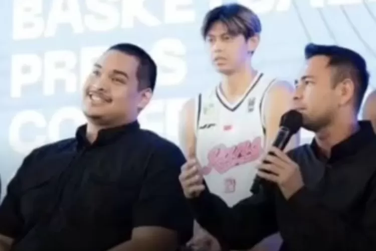 Pengaruh Raffi Ahmad terhadap karir politik  Dito Ariotedjo yang kini resmi jadi Menpora (Tiktok @langkat_tv2)