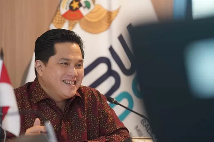Sobat Jarwo deklarasikan Menteri BUMN Maju di Plgub Jawa Barat (Dok BUMN)