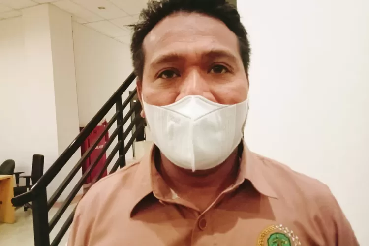  Ketua Panitia Khusus (Pansus) Investigasi Pertambangan (IP) DPRD Provinsi Kalimantan Timur (Kaltim) Syafruddin. (DPRD Kaltim)