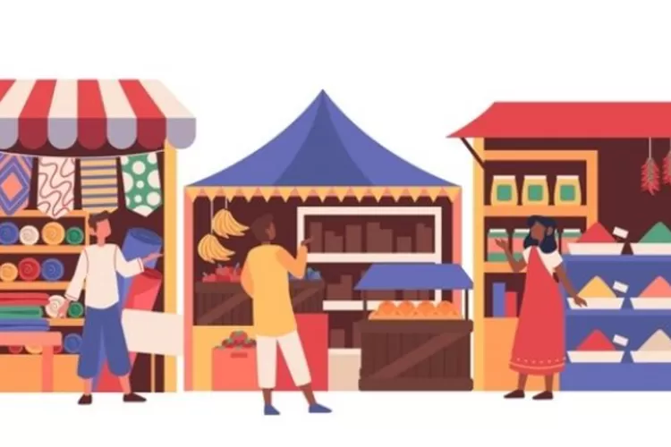 H-12 Penutupan Event Pasar Murah Kota Medan! Kunjungi 11 Titik di Kecamatan Medan Tuntungan dan Medan Sunggal (freepik)