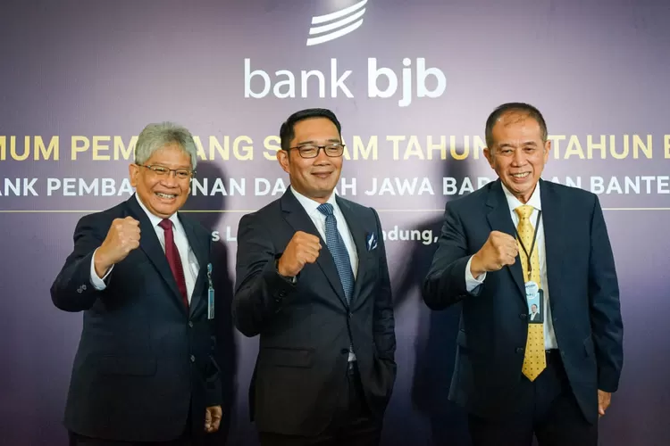 Pembagian Dividen BJBR Meningkat dengan total Pembagian Dividen Sebesar Rp1,1T (bank bjb)
