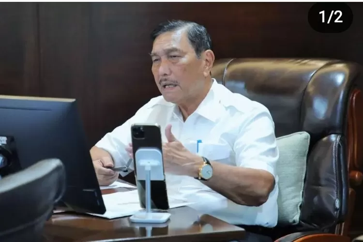 Luhut Binsar Pandjaitan