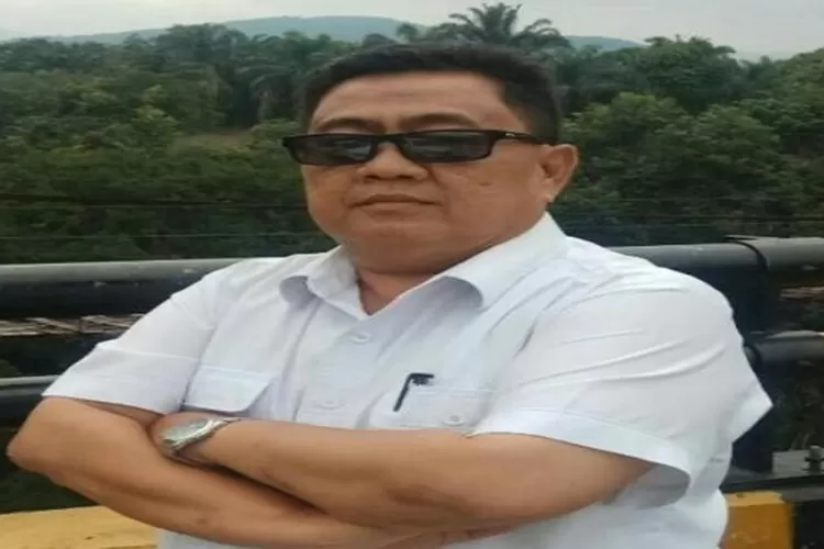Ketua Dewan Pendidikan Muriadi (Realitasonline/zul)