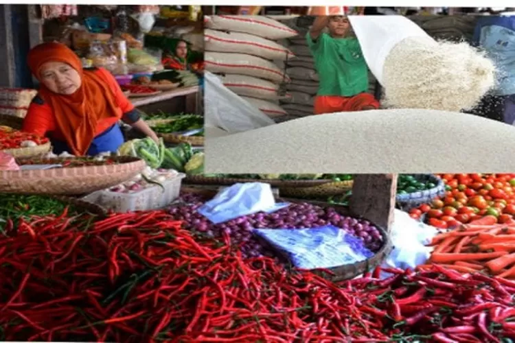 Turunnya Sejumlah  Harga Komoditas Akibatkan Siantar deflasi (Realitasonline/SS)