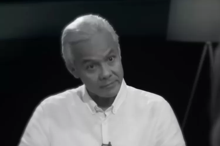 Gubernur Jawa Tengah, Ganjar Pranowo beberkan alasan penolakan Timnas Israel bukan karena perintah Partai. (Tangkapan Layar Youtube Najwa Shihab)