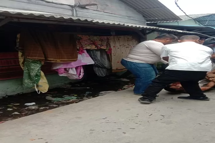 Tahanan Polres Pelabuhan Belawan Tewas  (Realitasonline/AH)