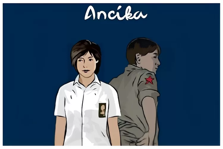 Arbani Yasiz gantikan Iqbaal Ramadhan di film Ancika 1995 (foto: Gorajuara/Twitter @moviemenfes)