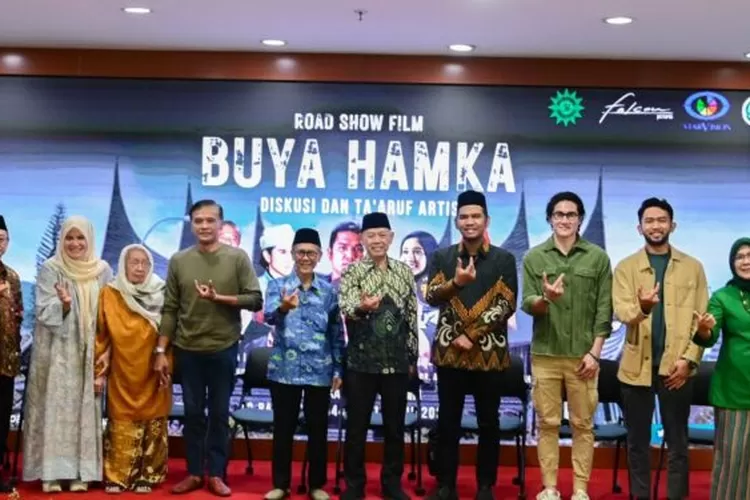 Film Buya Hamka yang dimainkan beberapoa aktor dan aktris nasional akan dipurar di bioskop per 20 April mendatang (muhammadiyah.or.id)