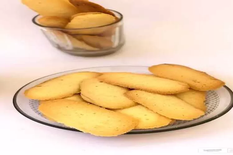 Kue Lidah kucing jug bisa dibuat tanpa oven (@lidiakwok/Lemon 8)