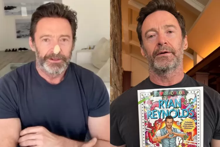 Hugh Jackman (Gorajuara/Instagram/Hugh Jackman)