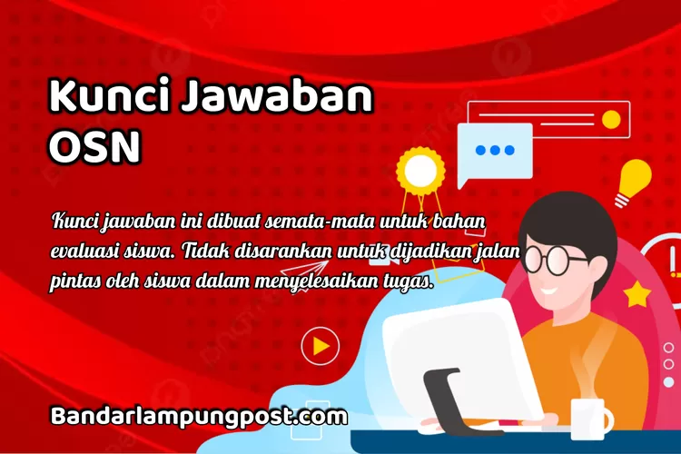 20 Contoh Soal OSN Geografi SMA / MA Dan Kunci Jawaban, Latihan ...