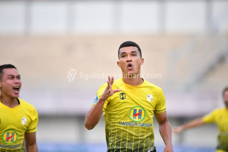 Jadwal siaran langsung BRI Liga 1 hari ini antara Bhayangkara FC vs Barito Putera. (Liga Indonesia Baru)