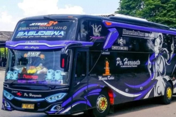 Inilah Daftar Harga Tiket Bus Arus Mudik Lebaran 2023, Jakarta ke Jogja dan Jawa Tengah, Simak Infonya! (Dokumen biaya.co)