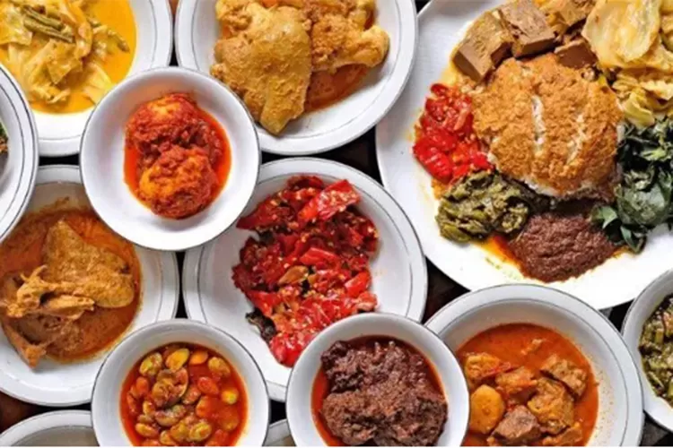 Rekomendasi 6 Rumah Makan Padang Paling Enak di Kota Medan, Sangat Menggugah Selera Anda