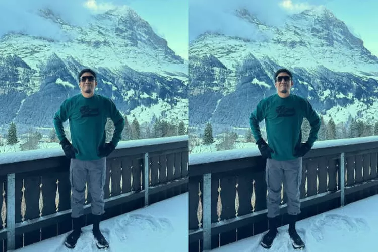 Biodata Desta, aktor multitalenta yang memiliki segudang kegiatan (Instagram/@desta80s)