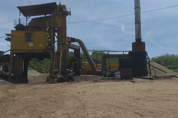 Praktik Amp dan Galian-C di Madina Diduga Ilegal  &nbsp; (Realitasonline/syah)