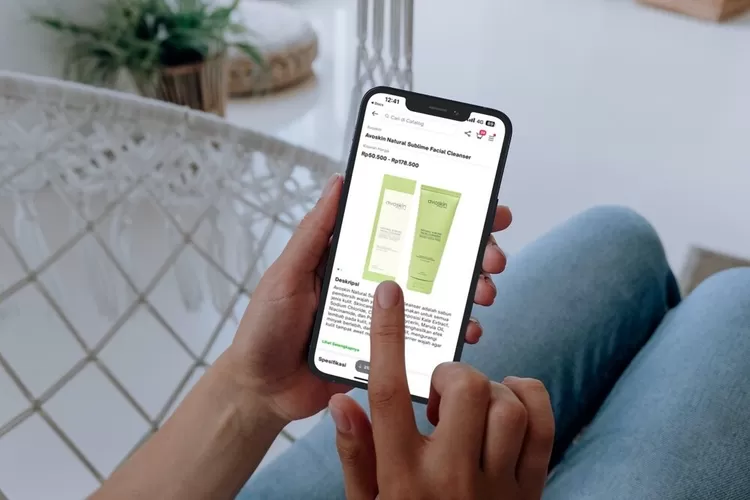 Tips Kulit Sehat Saat Puasa dari Tokopedia dan Ahli Dermatology