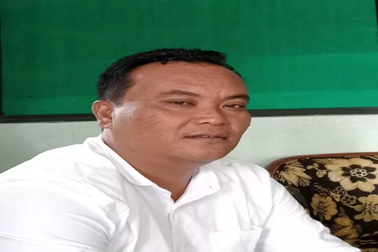 Kades Hutatoruan I Tarutung Ruben Lumbantobing. (Realitasonline/MN)