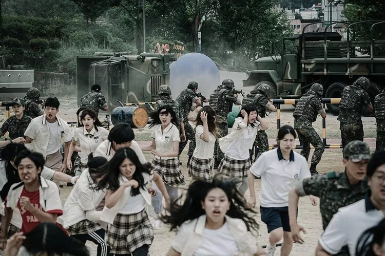 Lebih Cerdas Dari Zombie' Serial Duty After School Berhasil Menarik Perhatian Netizen - Kpop Chart