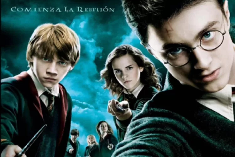 Film Harry Potter dikabarkan akan dibuat versi serial tv oleh HBO. (imdb.com)