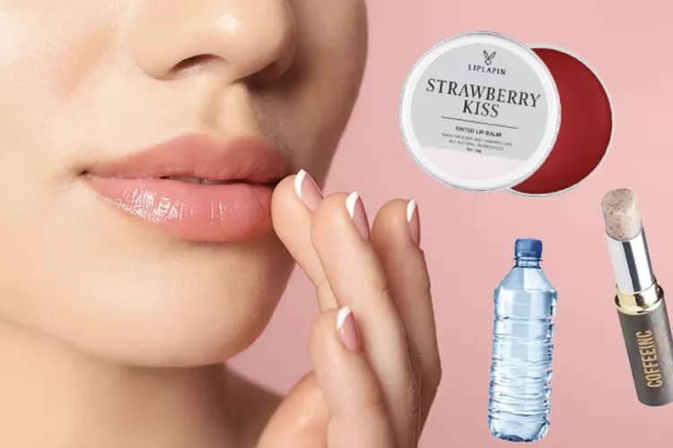 Ampuh! 5 cara mengatasi bibir kering saat sedang puasa di bulan Ramadhan, Eits.. Jangan Lakukan Hal ini (Foto: Youtube Beauty Haul)