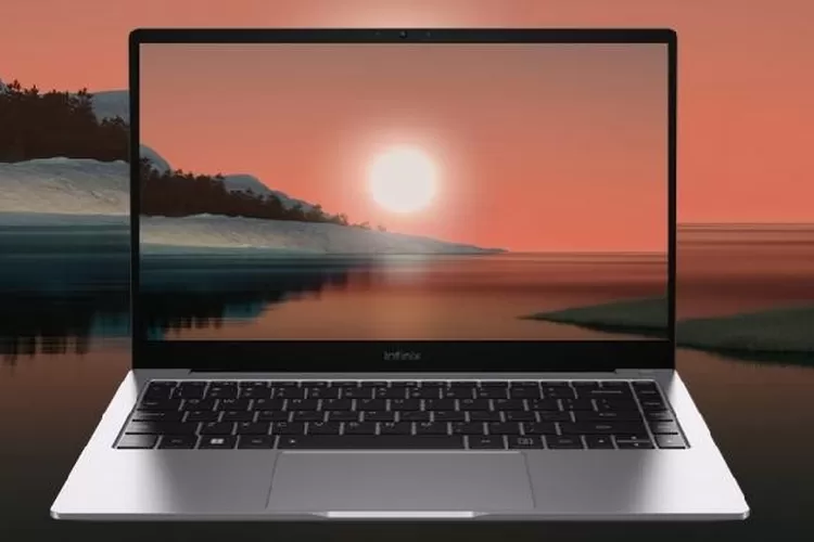 Laptop murah Terbaik Infinix Inbook X2 (Malza Nurzaini)