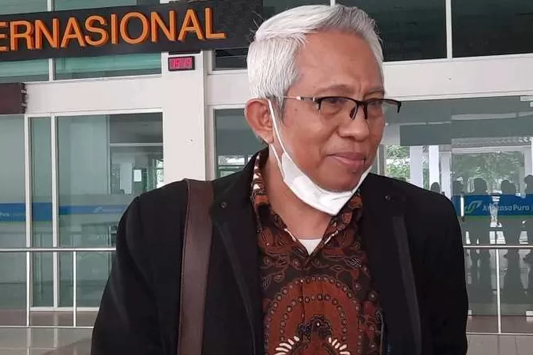 Wakil Ketua MWA Prof Hasan Fauzi tegaskan MWA tetap lantik rektor terpilih (Endang Kusumastuti)