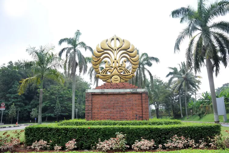 Penerimaan Mahasiswa Baru UI 2023 (laman ui.ac.id)