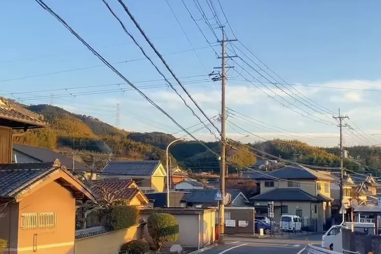 Jepang disebut terancam punah karena resesi seks. (tangkap layar Tiktok @gusanguno)