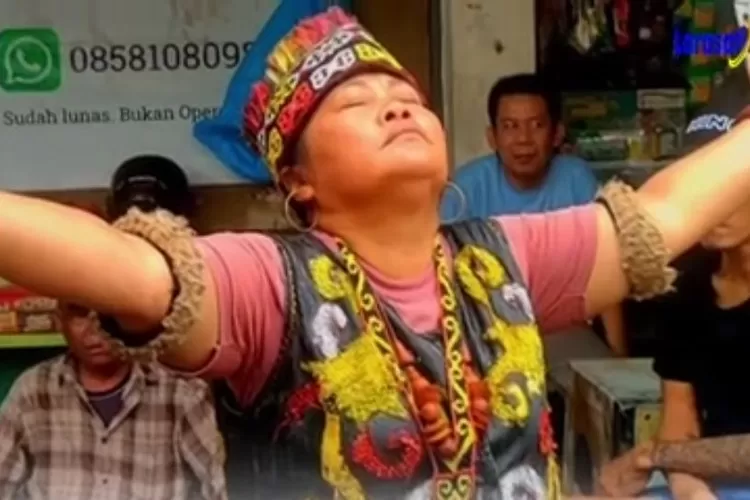 Ida Dayak Hari Ini Dimana? Cek Jadwal dan Tempat Praktik Pengobatan Alternatif Ibu Ida Dayak di Sini