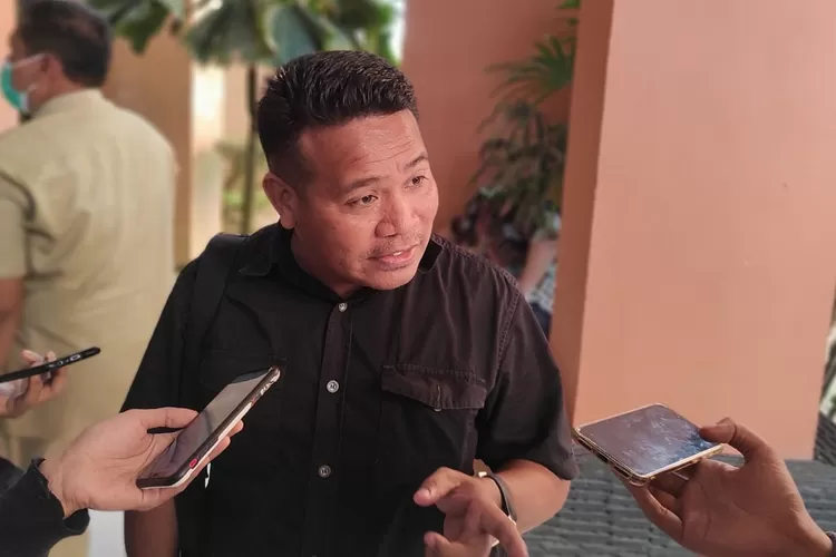 Ketua Pansus Investigasi Pertambangan (IP) DPRD Provinsi Kalimantan Timur (DPRD Kaltim) Syafruddin  (Humas DPRD Kaltim)