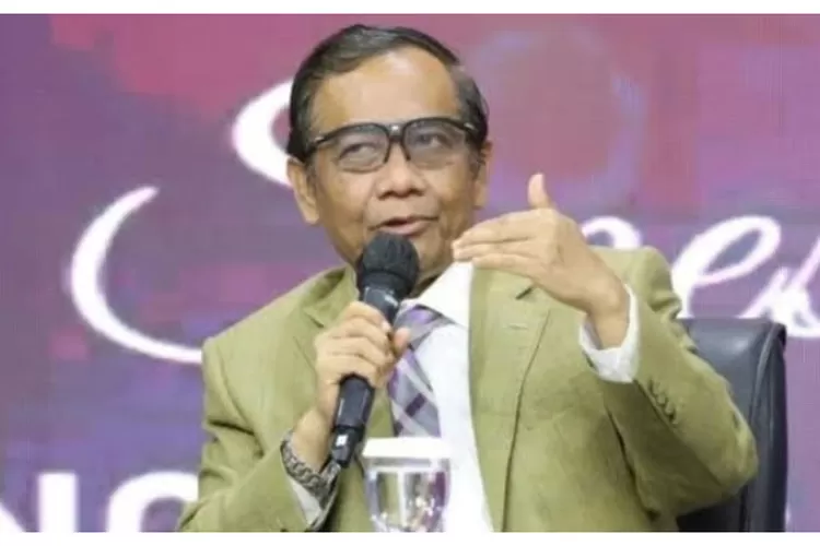 Terungkap! Mahfud MD Blak-blakan Bongkar Instansi Terbanyak Korupsi Di ...