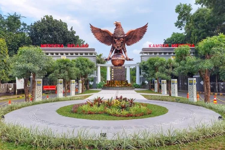 JAWA TENGAH MENJADI PROVINSI TERSEDIH! TOP 5 Universitas Terbaik Di ...