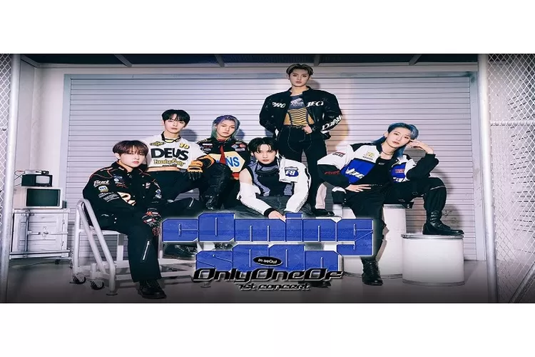 Peristiwa Pelecehan Seksual Sesam Member Diduga Terjadi di Boyband OnlyOneOf  (www.instagram.com/@onlioneofofficial)