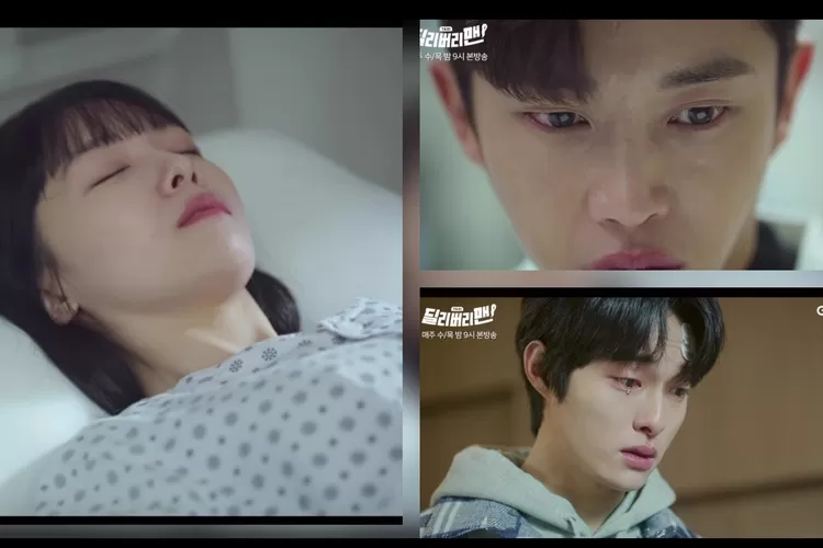 Pada artikel ini kami sediakan spoiler Delivery Man episode 12 yang dimana Kang Ji Hyun disandera Gyu Jin dan kembali koma, tapi Seo Young Min gagal selamatkan (GENIE TV)