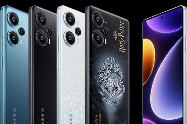 HP POCO F5 Bakal Kolaborasi Dengan Harry Potter, Semakin Gahar Dengan Chipset Snapdragon 7+ Gen 2, dan akan segera rilis di Indonesia (Foto: HP POCO F5)