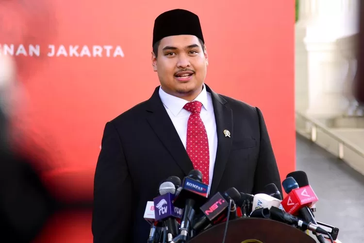 8 Fakta Menpora Dito Ariotedjo di Kabinet Presiden Jokowi, Rupanya Dekat dengan Menko Perekonomian dan Raffi Ahmad. (Instagram @ditoariotedjo)