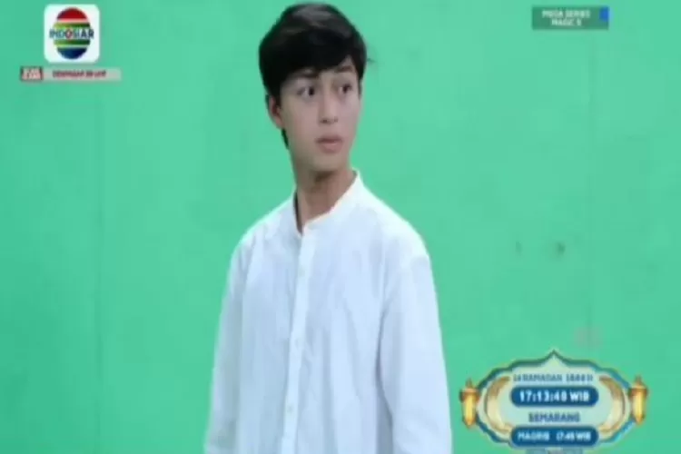 Adegan The Magic 5 Tayang di Indosiar Terlihat Belum Selesai Edit  (www.instagram.com/@sobattvid)