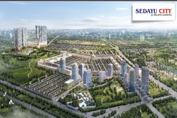 Agung Sedayu Group membuka lowongan kerja April 2023 (Instagram @agungsedayugroupofficial)