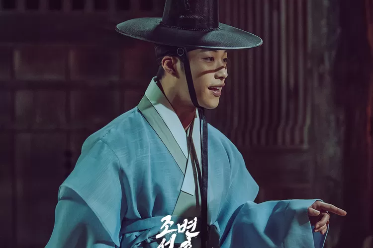 Woo Do Hwan dan Bona WJSN Tidak Bisa Bertemu Dalam Still Cut Drama 'Joseon Attorney'