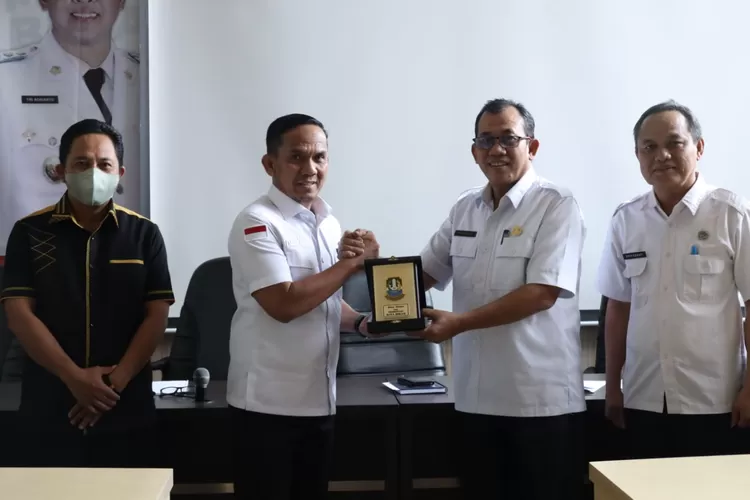 DPRD Gorontalo studi banding ke Kota Bekasi terkait Perda Disabilitas. (Humas Pemkot Bekasi)