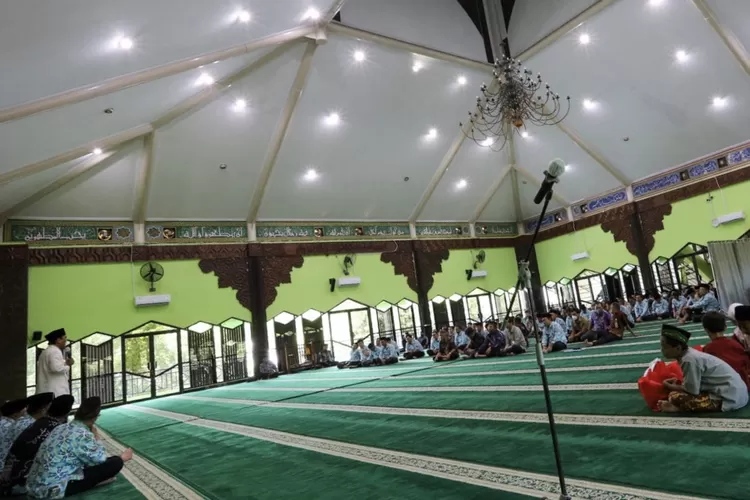 Peringatan Nuzulul Quran - Foto: istimewa