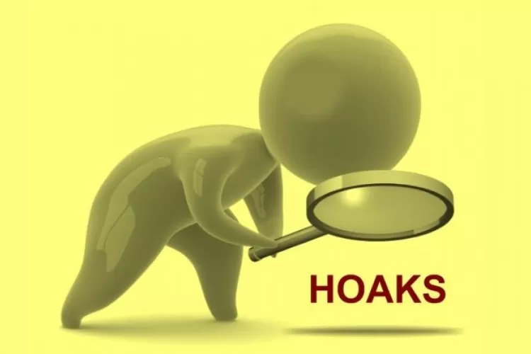 Ilustrasi hoaks.  (Antara News Bali)