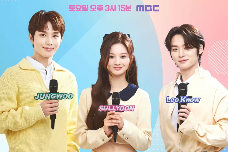 Sullyoon NMIXX gantikan posisi Kim Min Ju di Music Core (Music Core)
